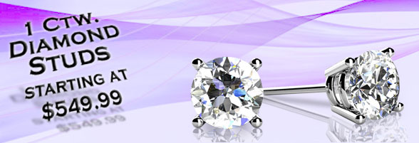 Blue Diamond Jewelry